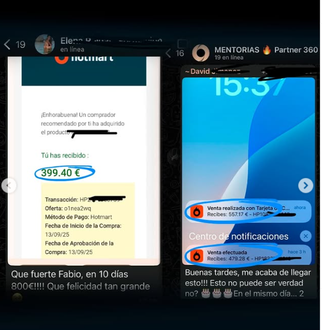 Resultados Partner 360