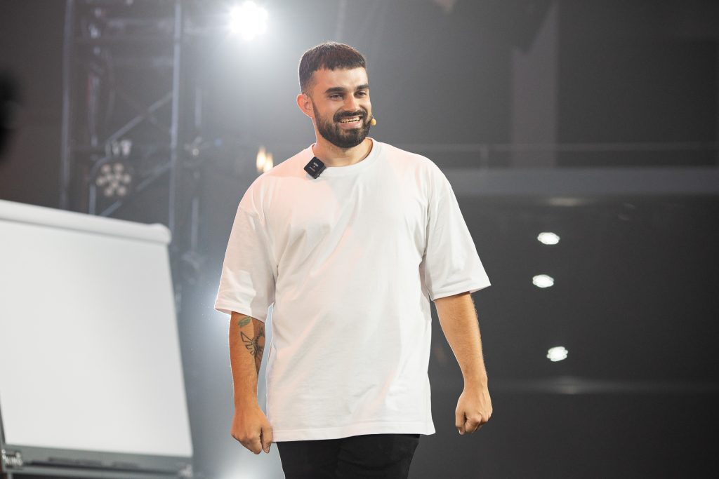 ¿Quien es Fabio Serna?